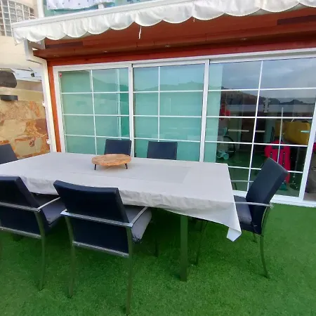 Luxury With Jacuzzi And Pool Access * Puerto Rico (Gran Canaria)